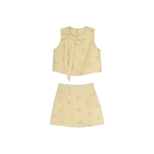 SCCREBEL OFFICIAL Комплект с юбкой Женские