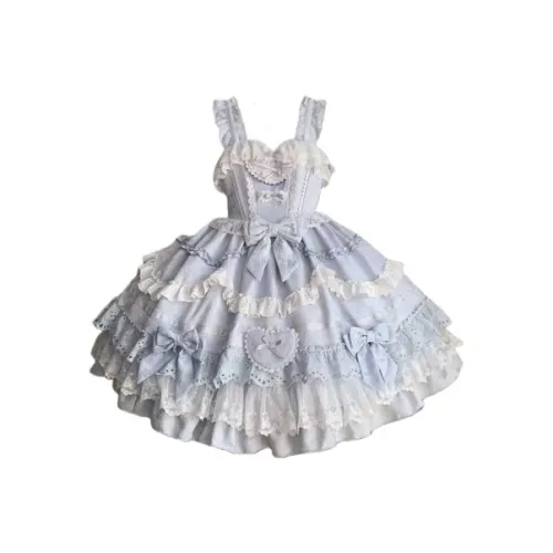 OUTDOORPRINCE Лолита-стиль Женские