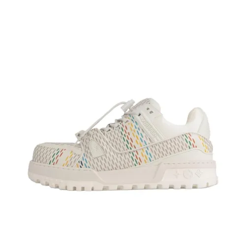 LOUIS VUITTON Тренер Low Топ Скейтборд Кроссовки Мужские