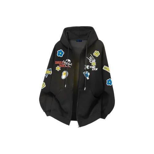 FONDLOOK Унисекс Толстовки