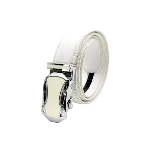 JEANSWEST Ремни из спилок коровьей кожи Мужской 3,5CM