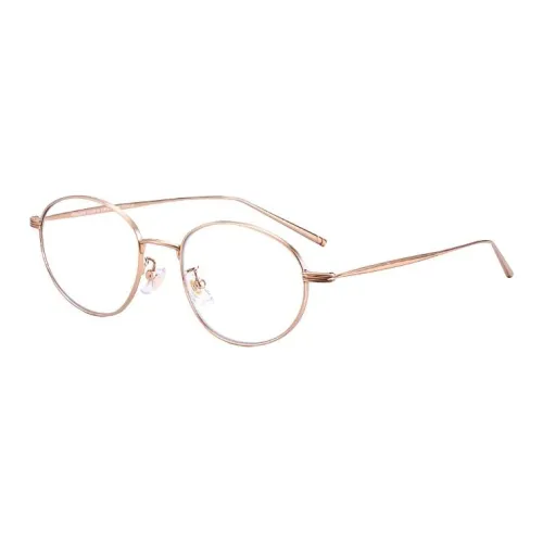 PULAIS β-титан Овал Оправы для очков Женские Многоцветный