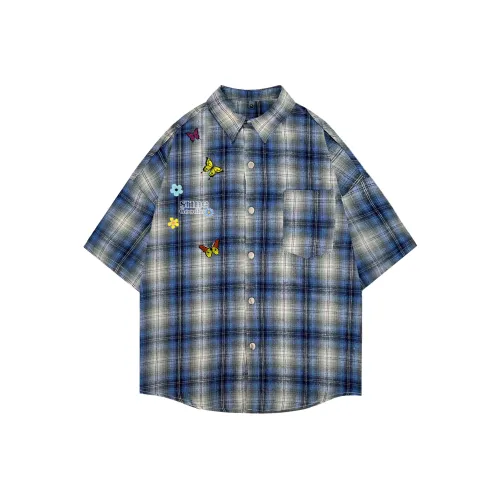 SIMPLE RIMLESS SRME Рубашка Унисекс