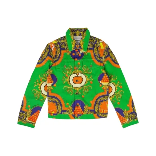 CASABLANCA Куртки и Пальто Мужской Зеленый