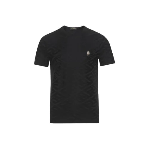 PP.GOLDEN Черные Мужские T-рубашки