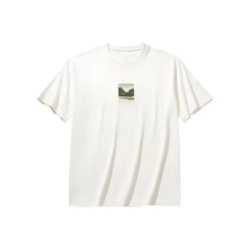 CHAOJIANTA x ZHONGGUOGUOJIADILI LIANMINGKUAN Т-рубашка Мужская