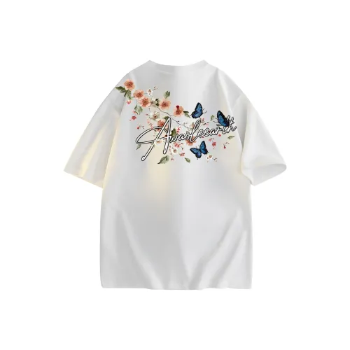 WHOLE EARTH Унисекс Футболка