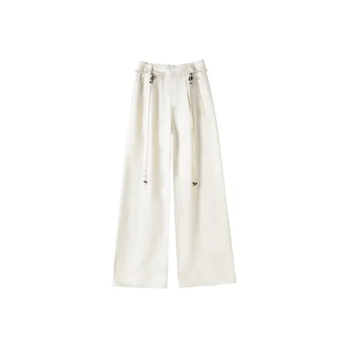 Ning Cai Yuer Повседневные брюки Женские