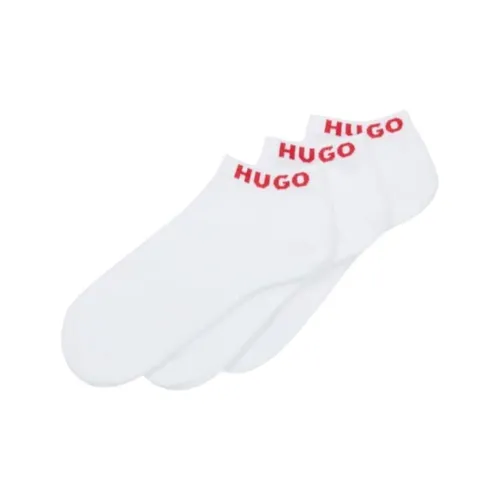 HUGO BOSS Белые Женские Носки