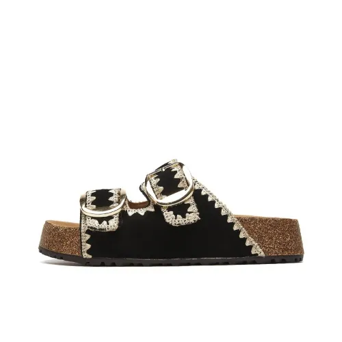 YANGQIYINGTAO Слипоны Женские