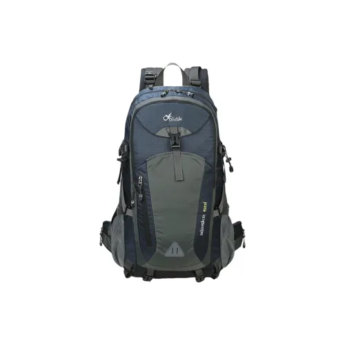 OLIDIK 40L 50L 60L Туристические сумки Нейлон Многоцветный Унисекс