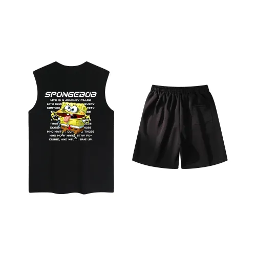 SPONGEBOB SQUAREPANTS Повседневная спортивная одежда Унисекс