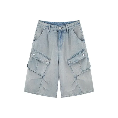 BEAR UNION Джинсовые шорты Женские