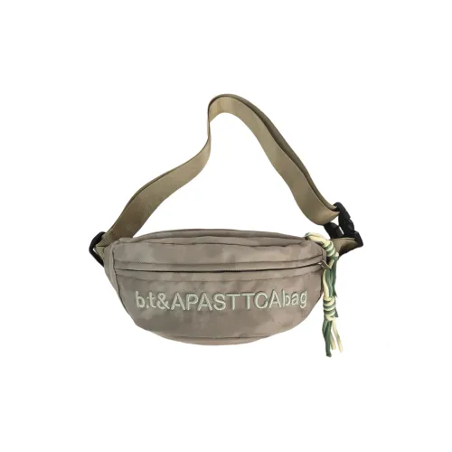 Parker Bear Oxford Sling Bag Unisex Multicolor Parker Bear Оксфорд Слинг Сумка Унисекс Многоцветная