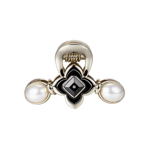 Cercoo Artificial Pearl Hair Clips Women's