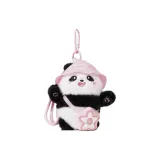 Оутинг Панда-Розовый-Шнурок