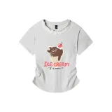 White Gray (Кружевной воротник, улучшенный)