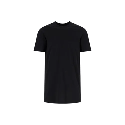 RICK OWENS совместная черная мужская рубашка T