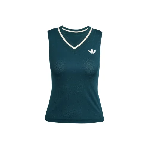 Adidas Originals Топ Спорт Жилет Женские