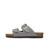 бело-черный