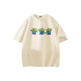 [Dense 100% cotton] Светло-бежевый (Обращение внимания)