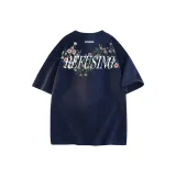 Темно-синий