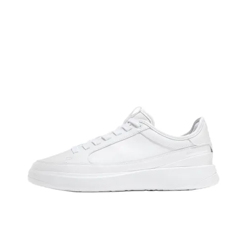 COLE HAAN Скейтборд Кроссовки Низкие Белые Мужские