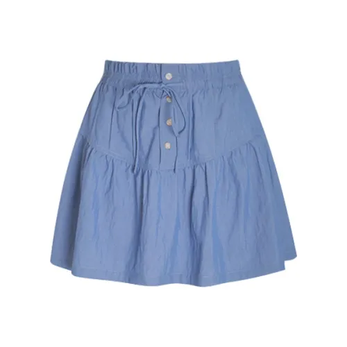 Little Pull Повседневные короткие юбки для женщин