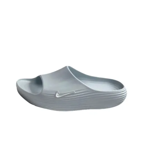 Nike ReactX Rejuven8 Слипоны Серые Мужские