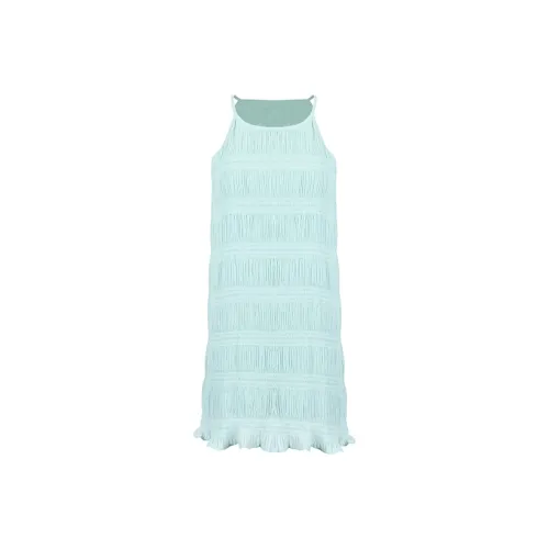 HAITANFUREN Небесно-голубой Женские Слиплатья