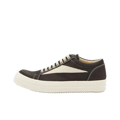 Rick Owens DRKSHDW Low-Top Sneakers Женские