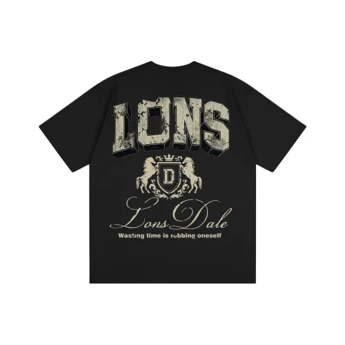 LONSDALE Унисекс Футболки