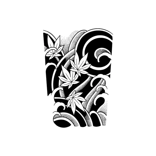 XNTX Временные татуировки унисекс