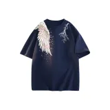 Темно-синий