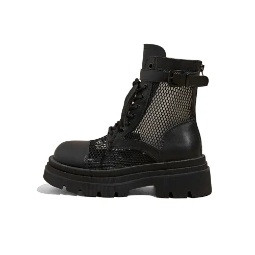 A Poinsettia Princess Ботильоны Женские