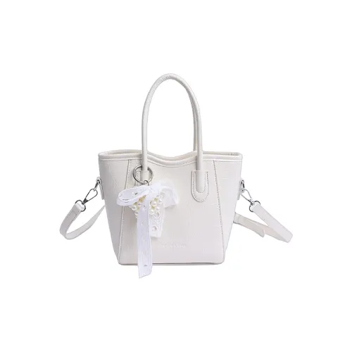 WHERE WHAT WHO ПУ (полиуретан) Сумка через плечо Сумка Обычный Женская Белая Серебряная Черная Желтая