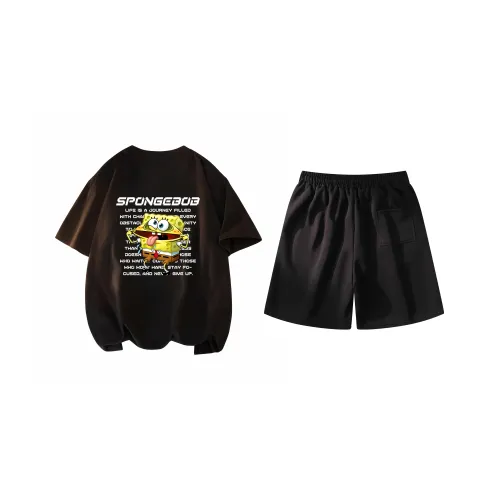SPONGEBOB SQUAREPANTS Повседневная спортивная одежда Унисекс