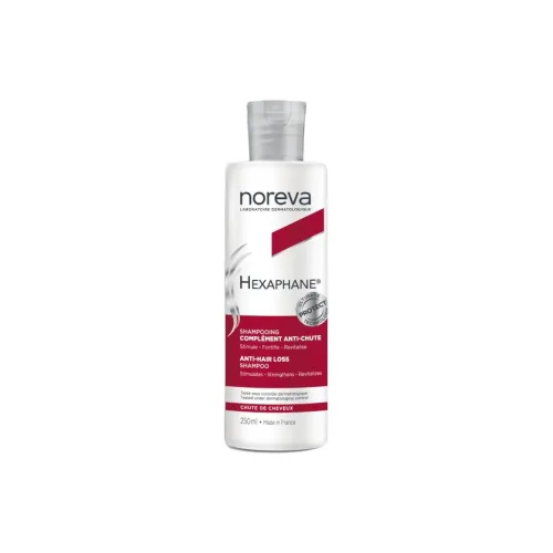 NOREVA Glossy и FLUFFY Шампунь Чистка и Укрепляющий 250 мл
