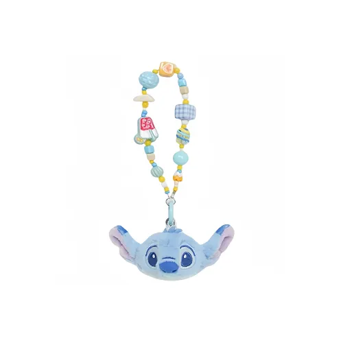 Disney Stitch Series Полиэстер Брелоки Унисекс