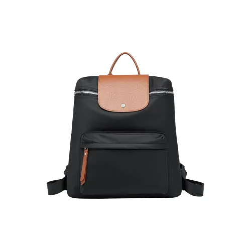 ZOOLER Oxford Холст Рюкзак Женский Черный