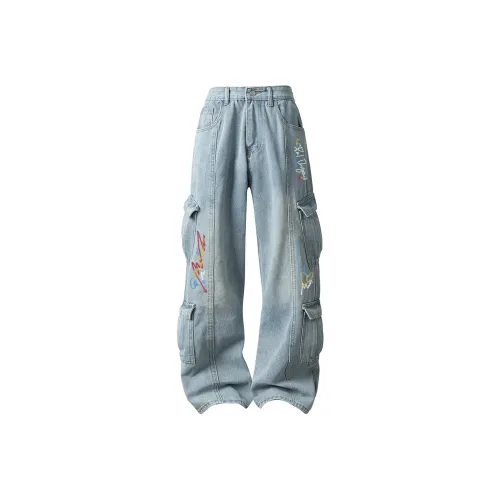 PAL ONGACO Унисекс Джинсы