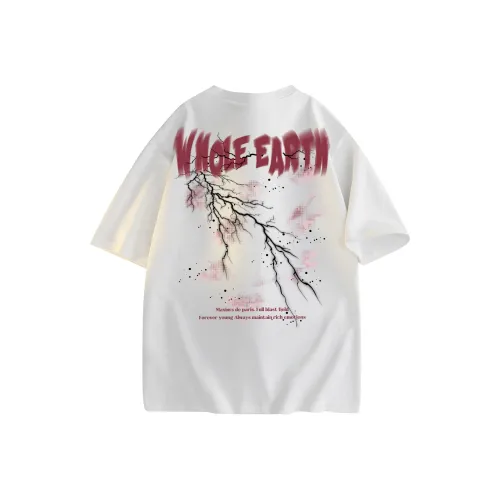 WHOLE EARTH Унисекс Футболка