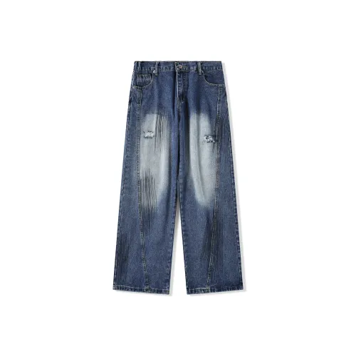 VRE Унисекс Джинсы