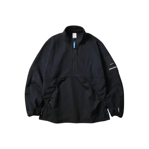 Liberaiders Толстовка Мужская Черная