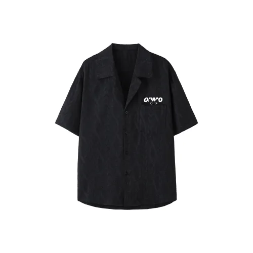 OPMO Унисекс Рубашки