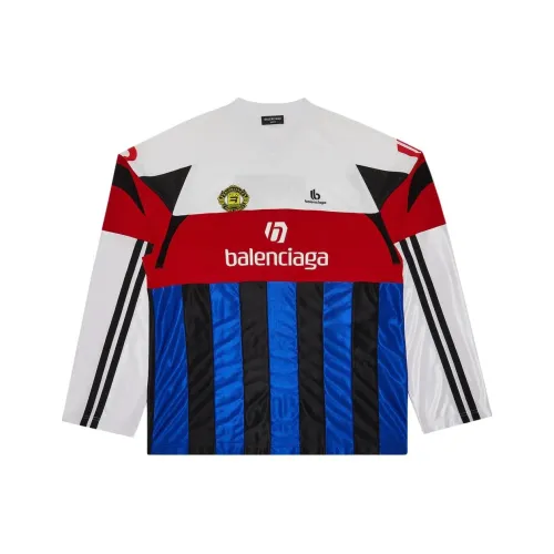 Balenciaga T-Shirt Унисекс Многоцветный