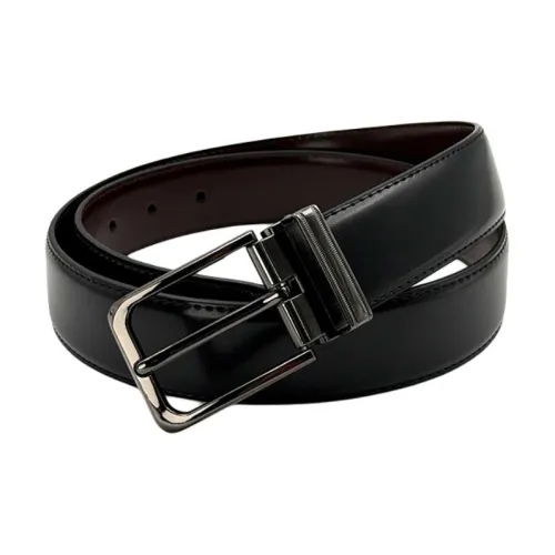 JEANSWEST Коровья кожа Спилок Ремни Мужские 3,3 см