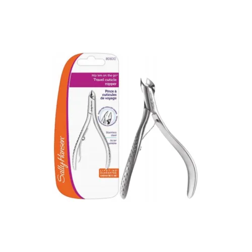 SALLY HANSEN Отшелушивающий слой Точность Ножницы для ногтей 1 упаковка