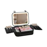 [Премиум Черный] Светлый Модель - Новый Улучшенный - Внутренняя Батарея