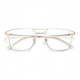 Прозрачный Золотой + Защита от синего света, 0 диоптрий, меняющий цвет [Серый, Чай, Синий, Фиолетовый, Розовый, Апельсин], Записка, Цвет